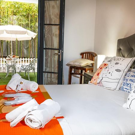 Les Canoubiers Luxe Et Serenite Au Coeur De Saint-Tropez Suites Spacieuses Avec Jardin Enchanteur Luaran gambar